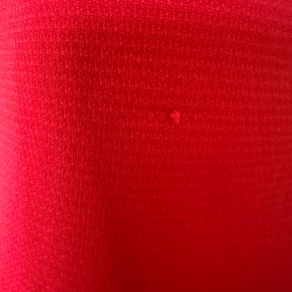 Nike Arsenal Red Soccer Jersey - Picture 7 of 9